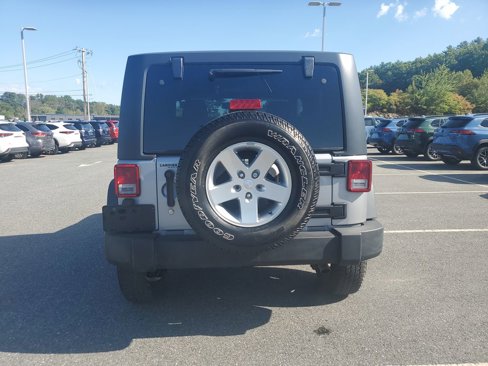 Used 2014 Jeep Wrangler Sport w/ Quick Order Package 24S image 4