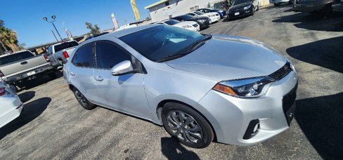 Used 2016 Toyota Corolla S Premium image 7