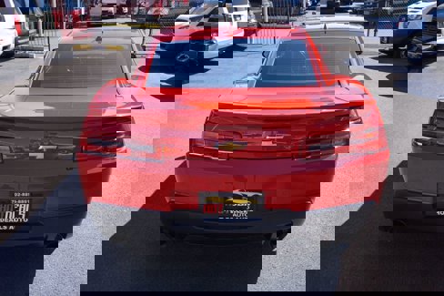 Used 2015 Chevrolet Camaro SS w/ RS Package image 7