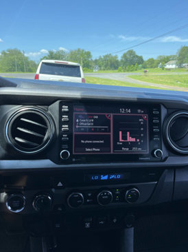 Used 2021 Toyota Tacoma 4x4 Double Cab image 11