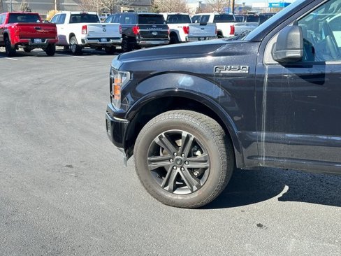 Used 2020 Ford F150 XLT image 13