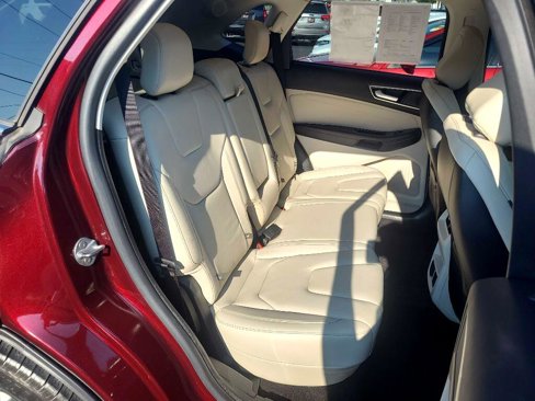 Used 2020 Ford Edge Titanium w/ Class II Trailer Tow Package image 13