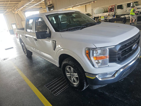 Used 2021 Ford F150 XL w/ Trailer Tow Package image 3