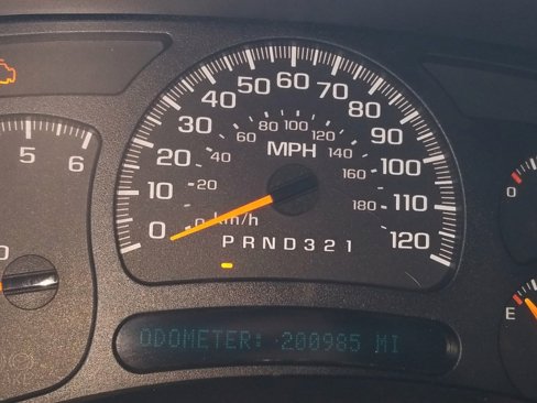 Used 2007 Chevrolet Silverado 1500 LT w/ Light Duty Power Package image 9