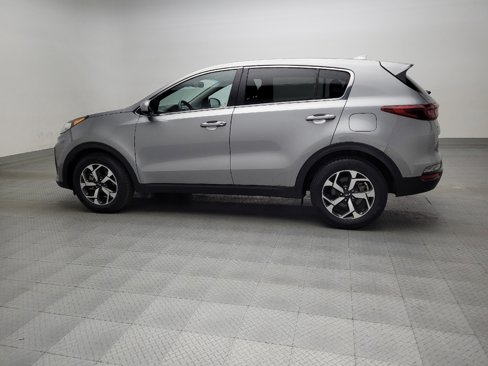 Used 2020 Kia Sportage LX image 3