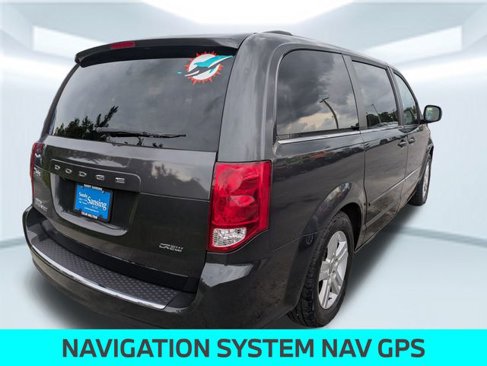 Used 2011 Dodge Grand Caravan Crew w/ Entertainment Group 1 image 5