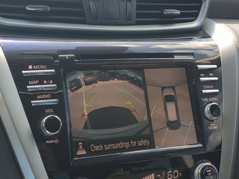 Used 2021 Nissan Murano Platinum image 26