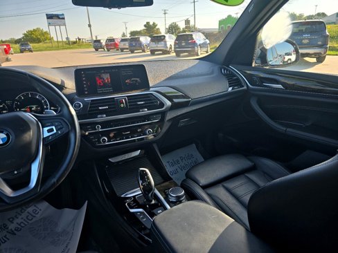 Used 2019 BMW X3 xDrive30i image 13