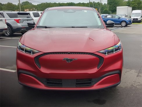 Used 2024 Ford Mustang Mach-E Select w/ Comfort Package Lite image 16