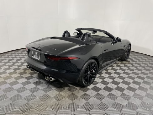 Used 2024 Jaguar F-TYPE R-Dynamic image 5