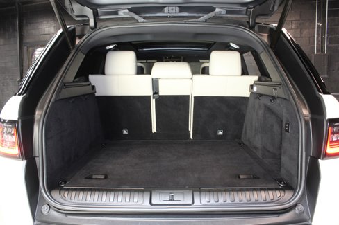 Used 2020 Land Rover Range Rover Sport HST image 67