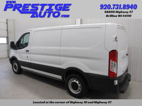 Used 2019 Ford Transit 150 130 Low Roof w/ Interior Upgrade Package image 2