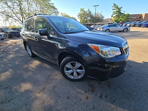Used 2015 Subaru Forester 2.5i Limited w/ Protection Package #2 image 5