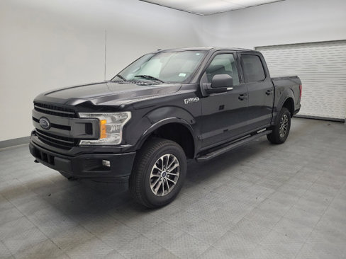Used 2018 Ford F150 XLT w/ Equipment Group 301A Mid image 2