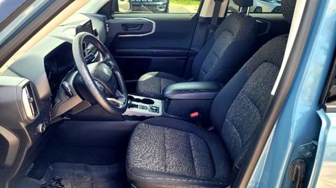Used 2021 Ford Bronco Sport Big Bend image 9
