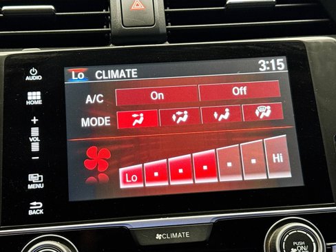 Used 2016 Honda Civic EX image 10
