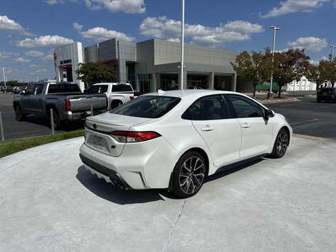 Certified 2022 Toyota Corolla SE image 10