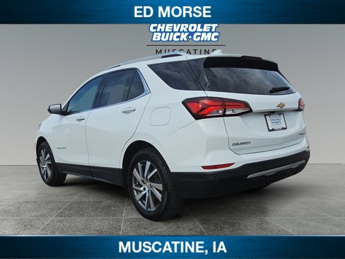 Used 2022 Chevrolet Equinox Premier image 3