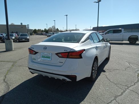 New 2024 Nissan Altima 2.5 SV w/ SV Premium Package image 7