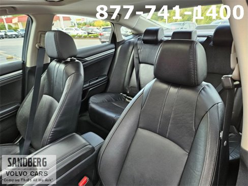 Used 2016 Honda Civic Touring image 13