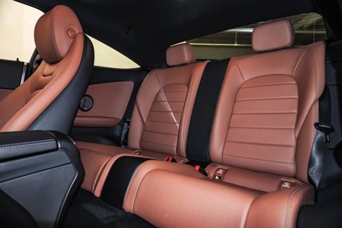 Used 2020 Mercedes-Benz C 300 4MATIC Coupe image 18