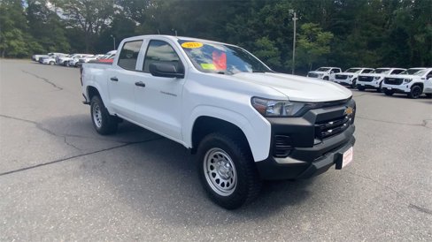 Certified 2023 Chevrolet Colorado W/T w/ WT Convenience Package II image 2