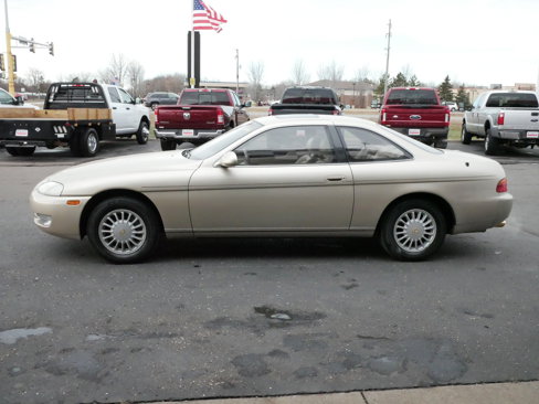 Used 1993 Lexus SC 300 Coupe image 6