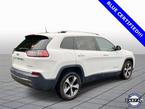Used 2019 Jeep Cherokee Limited image 6