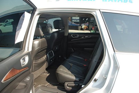 Used 2013 INFINITI JX35 AWD w/ Premium Pkg image 20