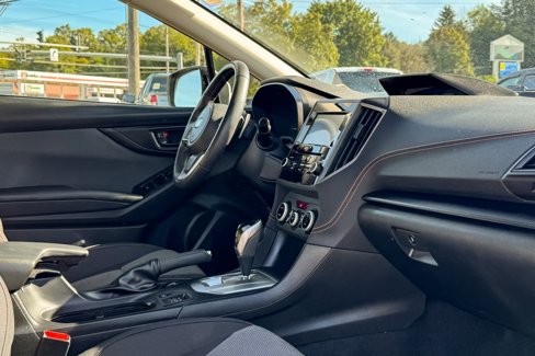 Certified 2021 Subaru Crosstrek 2.0i Premium w/ Moonroof Package image 10