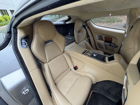 Used 2011 Aston Martin Rapide Luxe image 9