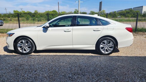 Used 2020 Honda Accord LX image 7