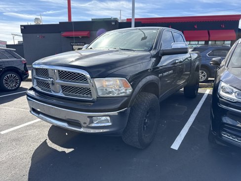 Used 2011 RAM 1500 Laramie image 1