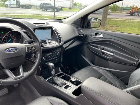 Used 2017 Ford Escape Titanium w/ Equipment Group 301A image 96