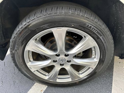 Used 2012 Nissan Murano LE w/ Platinum Pkg image 26