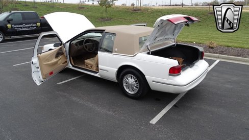 Used 1997 Mercury Cougar XR7 image 13