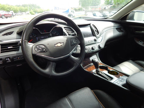 Used 2015 Chevrolet Impala LTZ image 13