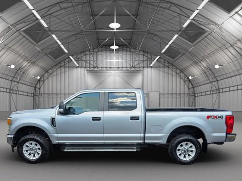 Used 2022 Ford F350 XL w/ STX Appearance Package image 6