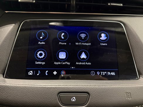 Used 2020 Cadillac XT4 Premium Luxury w/ Cold Weather Package image 20