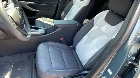 New 2025 Chevrolet Trax LS w/ LS Convenience Package image 11