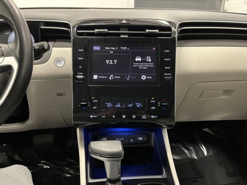 Used 2022 Hyundai Tucson SEL w/ Convenience + Premium Package image 9