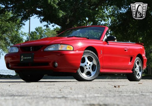 Used 1997 Ford Mustang Cobra image 6
