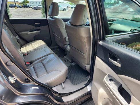 Used 2014 Honda CR-V EX-L image 14