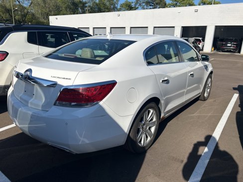 Used 2013 Buick LaCrosse Leather image 4