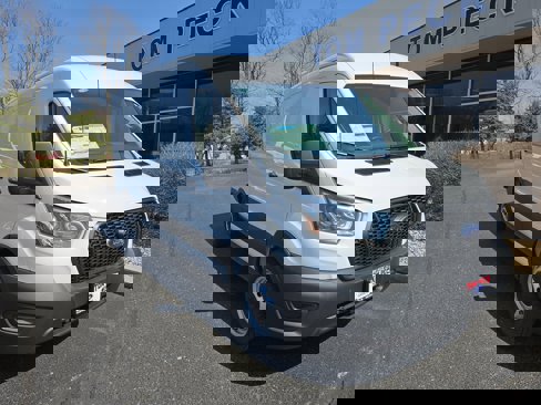 New 2025 Ford Transit 250 148 Medium Roof w/ Interior Upgrade Package image 1