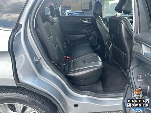 Used 2022 Ford Edge Titanium image 15