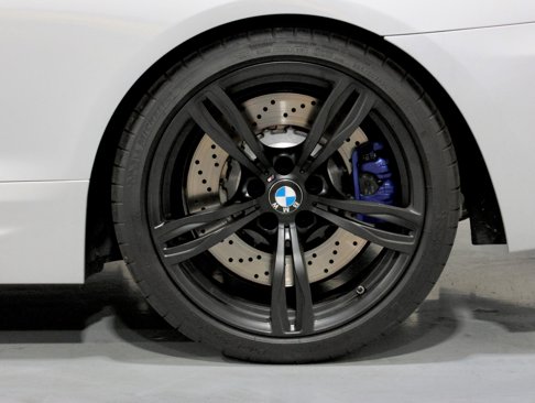 Used 2015 BMW M6 Convertible image 24