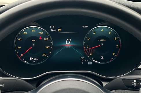 Certified 2021 Mercedes-Benz C 300 Sedan w/ AMG Line image 5
