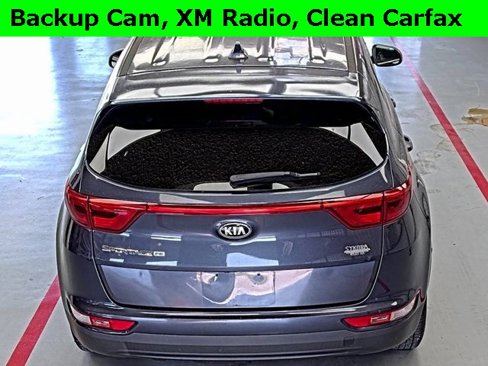 Used 2017 Kia Sportage LX image 5