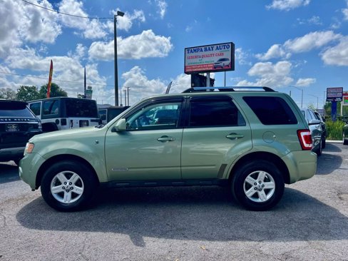 Used 2008 Ford Escape 2WD Hybrid image 2